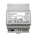 Alimentatore DIN rail 24V DC / 2A Alimentatore DIN rail 24V DC / 2A