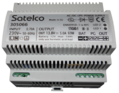 Alimentatore DIN rail 13.8V DC / 5.0A Alimentatore DIN rail 13.8V DC / 5.0A