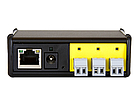 iTach IP to Contact Closure with PoE iTach IP to Contact Closure with PoE