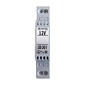 Alimentatore DIN rail 12V DC / 1A Alimentatore DIN rail 12V DC / 1A