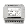 Alimentatore DIN rail 5V DC / 1.2A Alimentatore DIN rail 5V DC / 1.2A